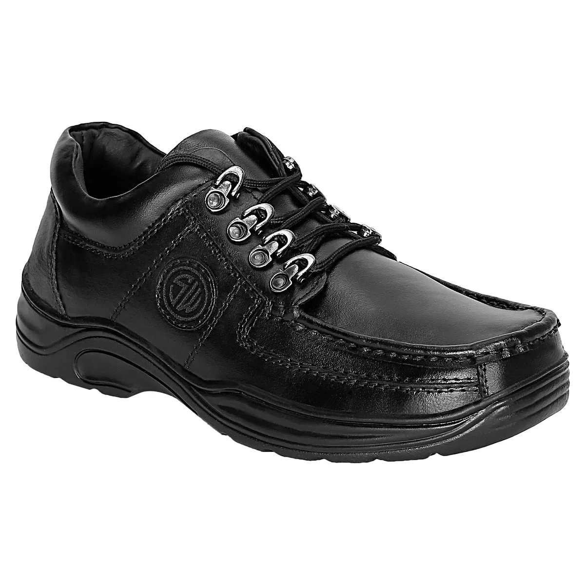 Leather Casual Shoes For Men - Clearance