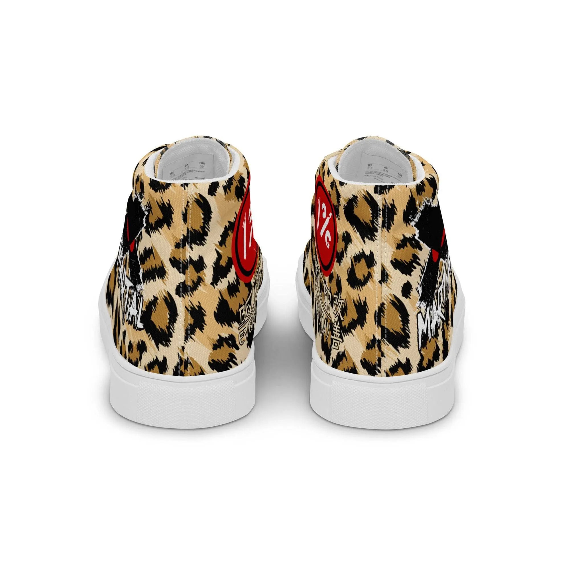 Leopard Shoes