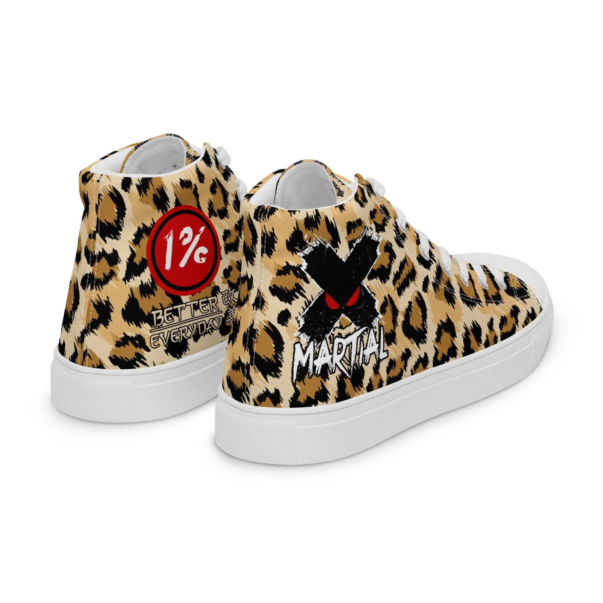 Leopard Shoes