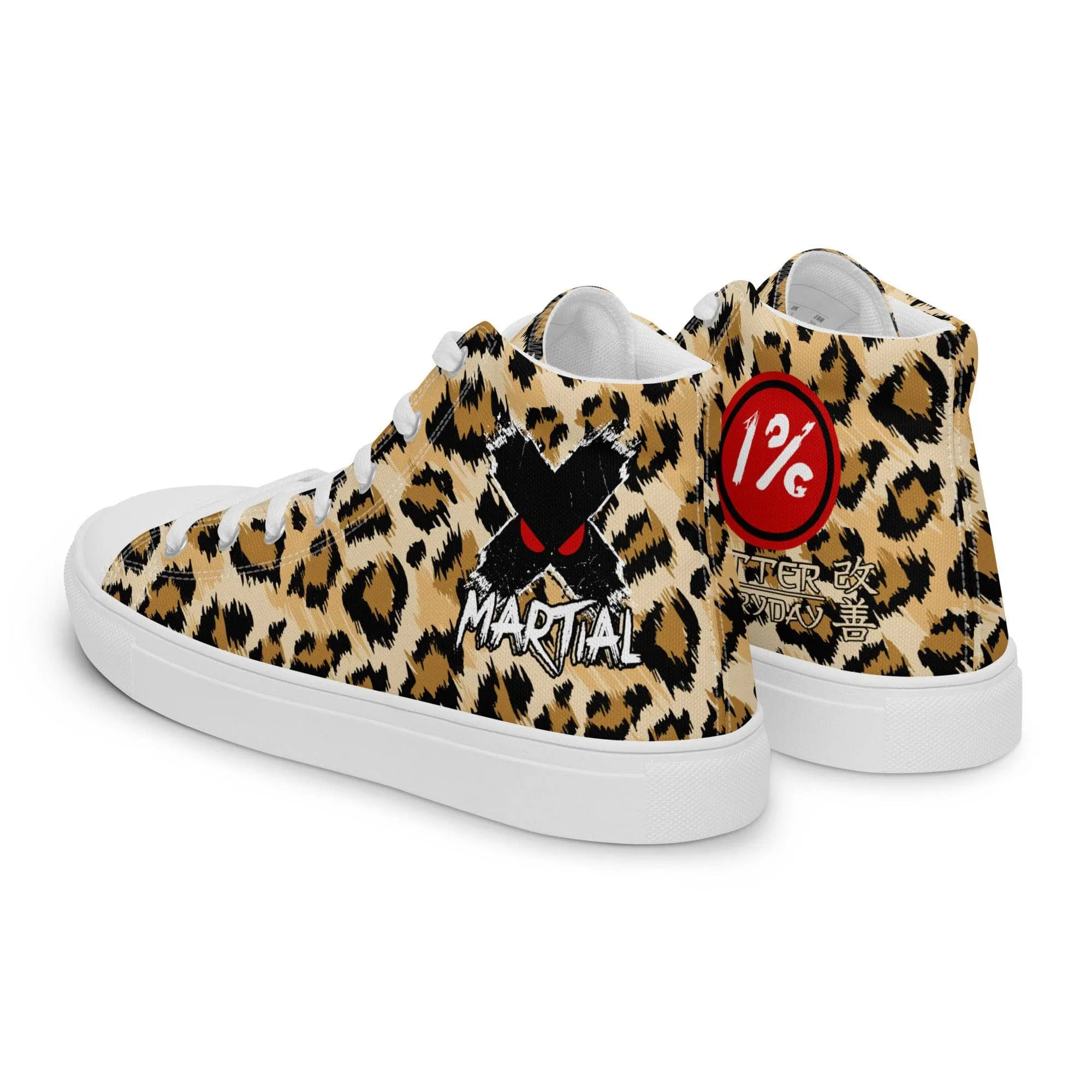 Leopard Shoes