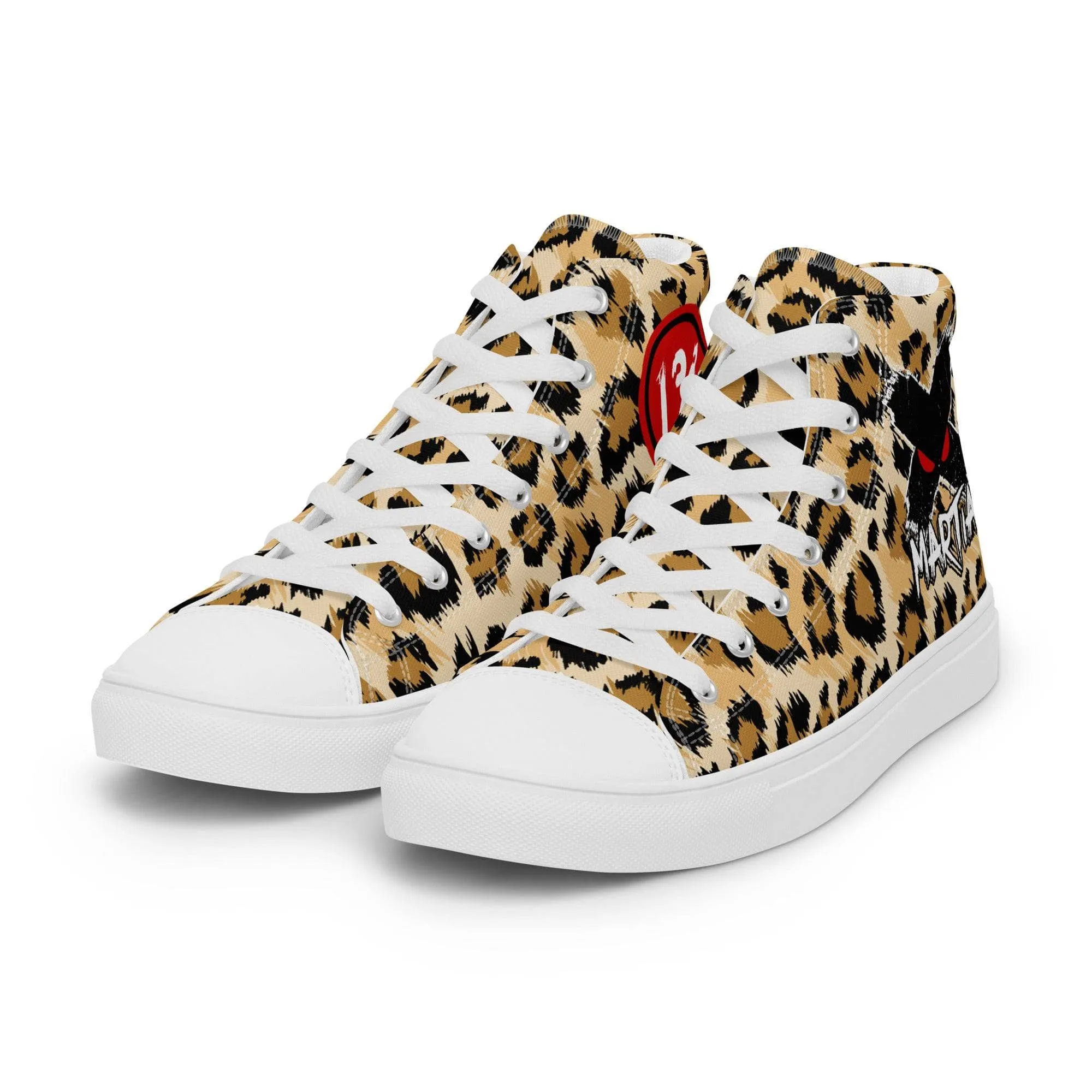 Leopard Shoes