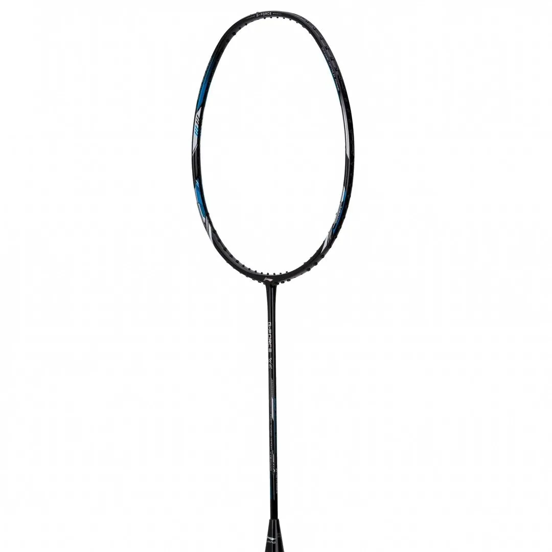 Li-Ning G-Force X5 Badminton Racket (Unstrung) | 79 Grams