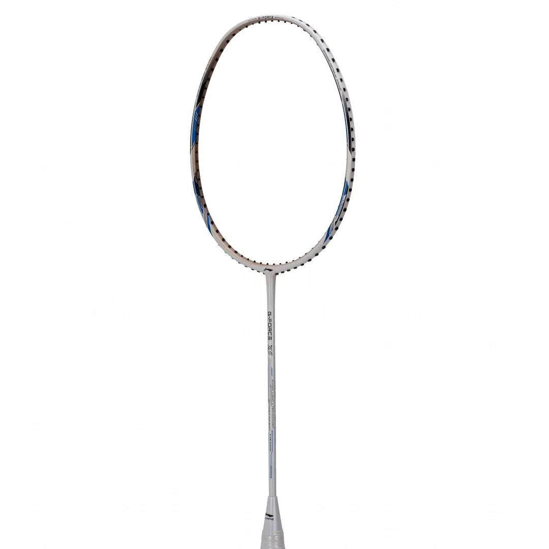 Li-Ning G-Force X5 Badminton Racket (Unstrung) | 79 Grams