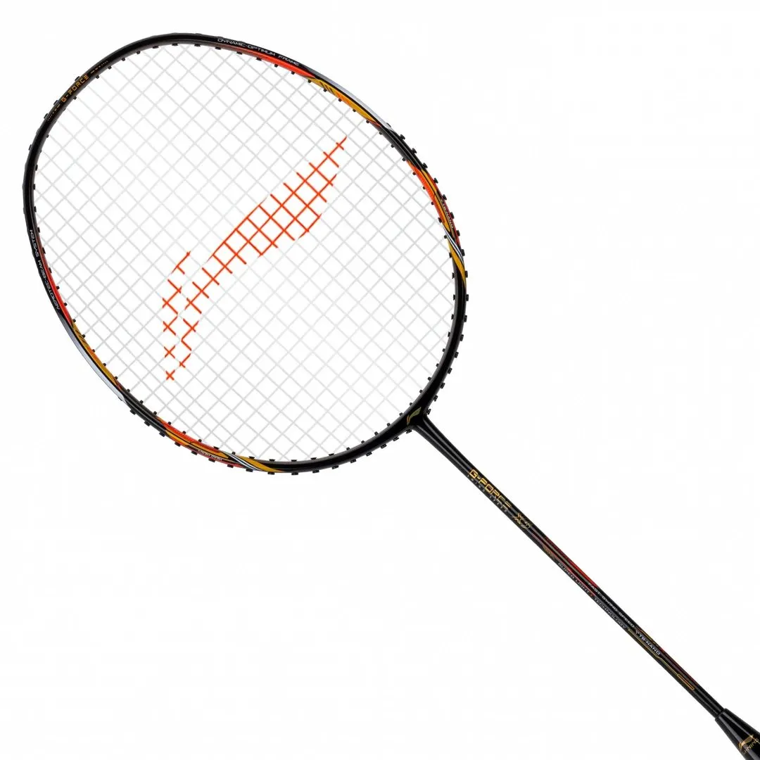 Li-Ning G-Force X5 Badminton Racket (Unstrung) | 79 Grams