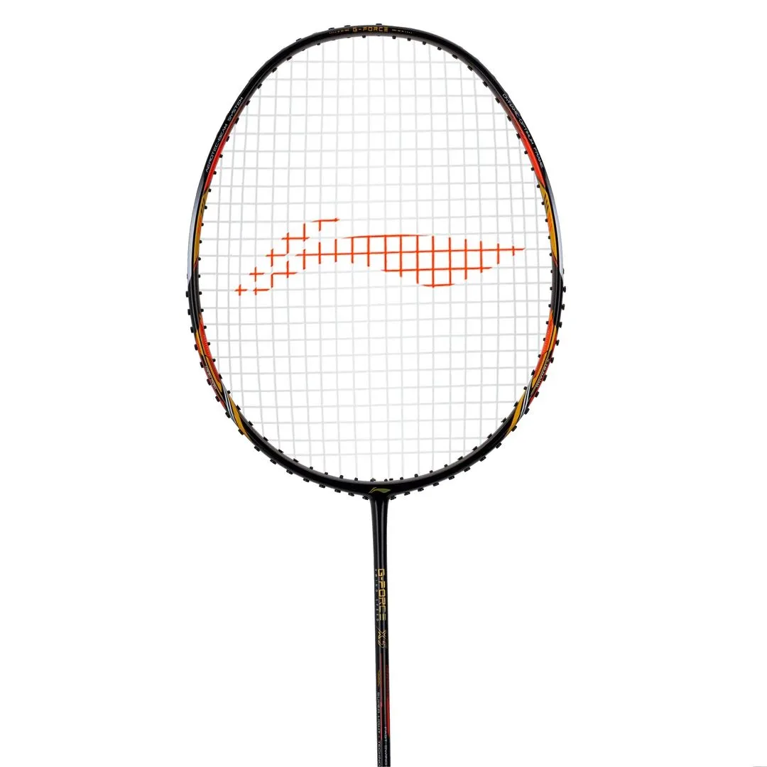 Li-Ning G-Force X5 Badminton Racket (Unstrung) | 79 Grams