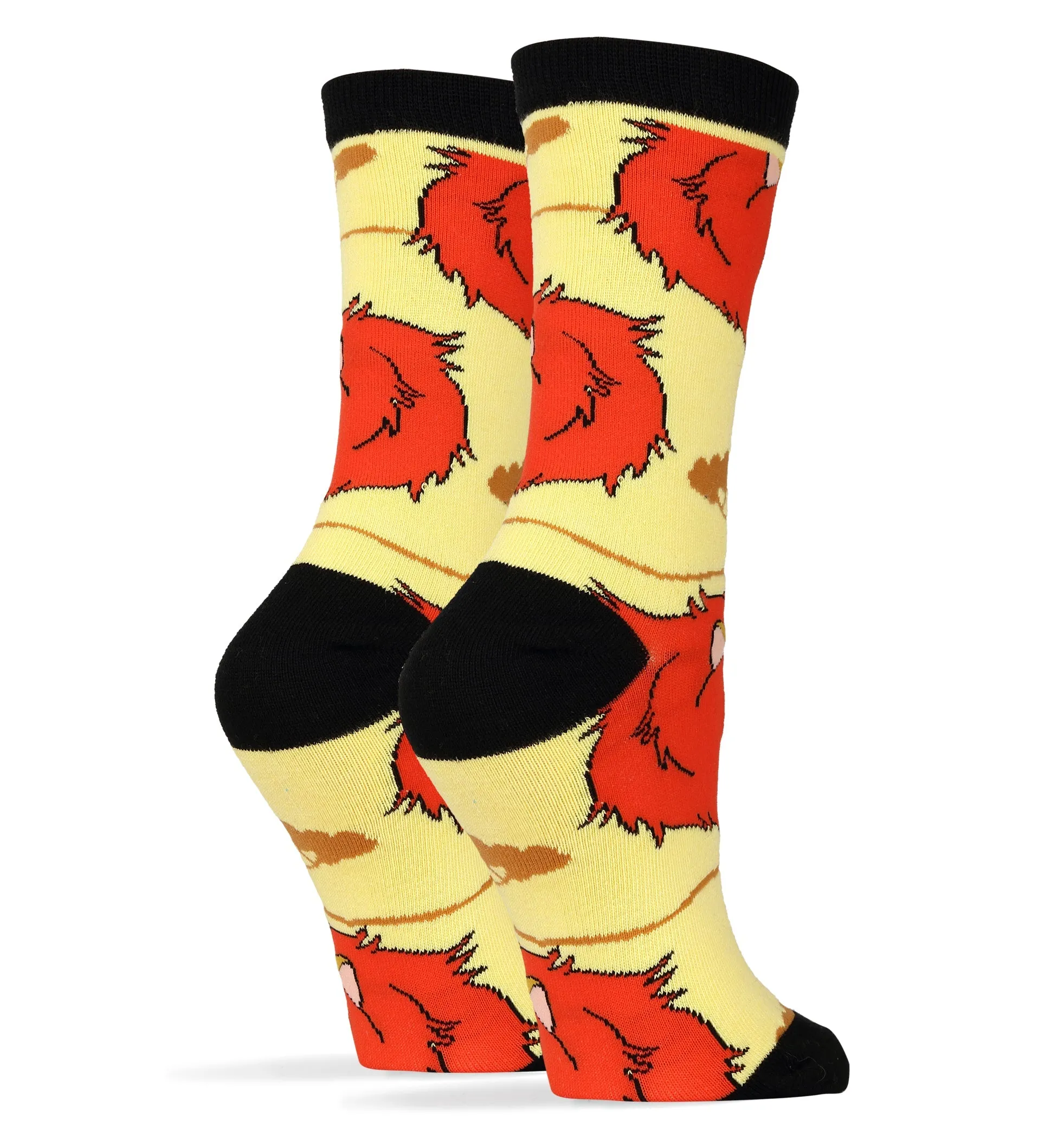 Lion Around Socks