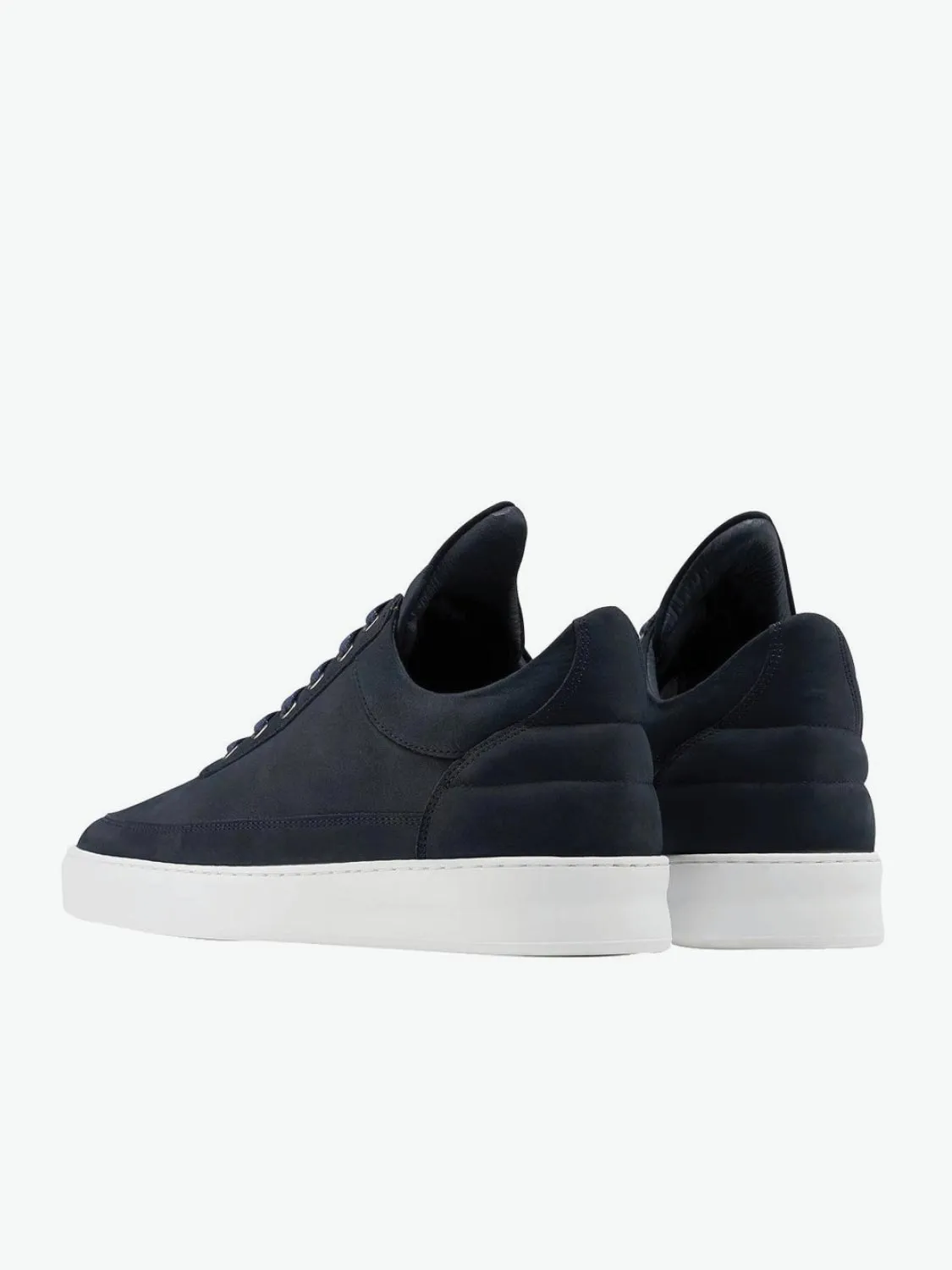 Low Top Plain Lane Nubuck