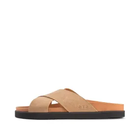 Luma sandal ruskind - SAND