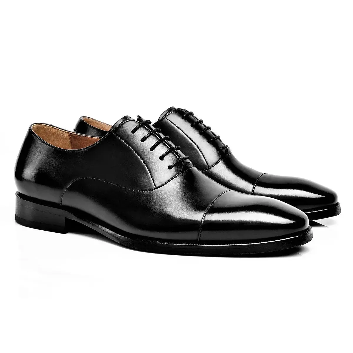 Man's Daily Oxford Formal Business Leather Shoes 212301A