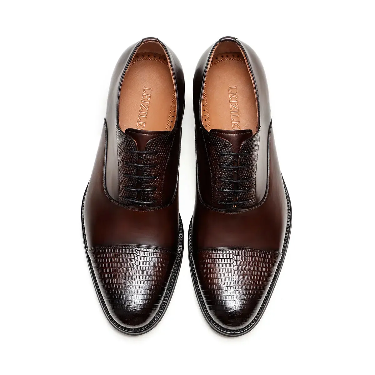 Man's Slay Oxford 95310B