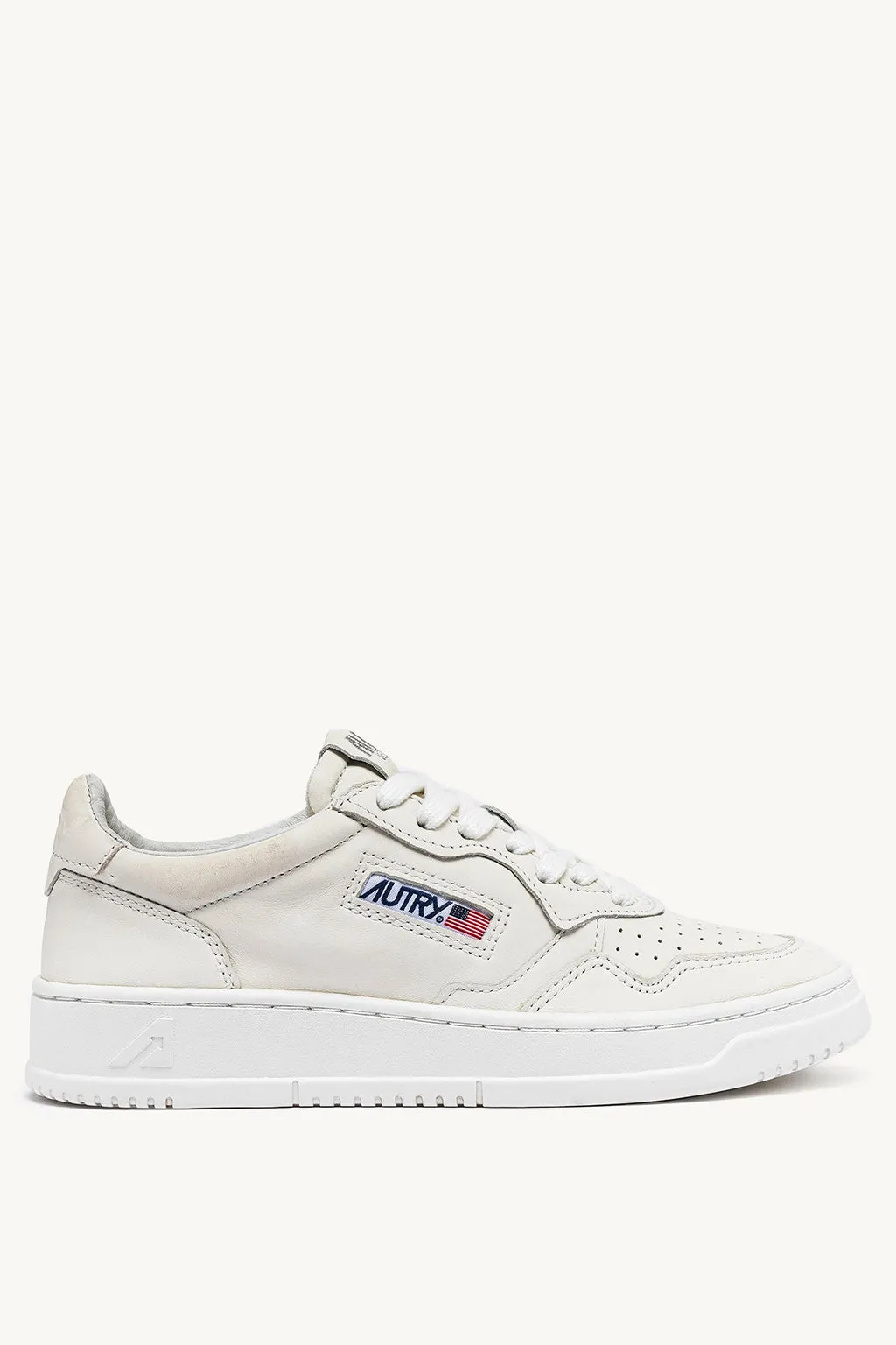 MEDALIST LOW SNEAKER IN GOAT LEATHER