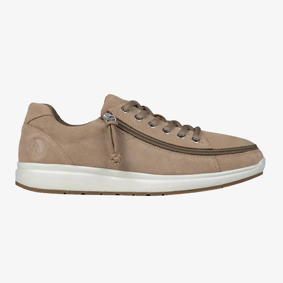 Men's Comfort Low X-Wide (Tan)