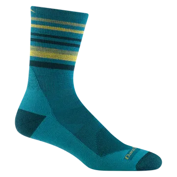 Men's Fastpack Micro Crew Lightweight Hiking Sock