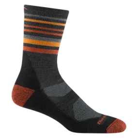 Men's Fastpack Micro Crew Lightweight Hiking Sock