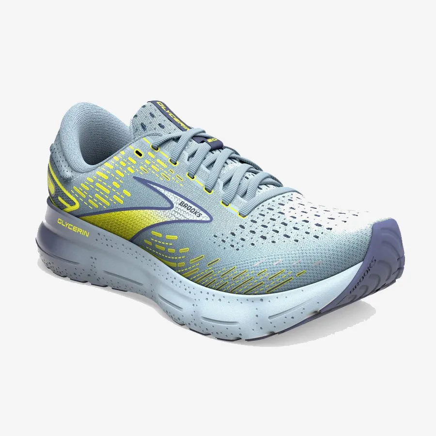 Men's Glycerin 20 (Blue/Crown Blue)