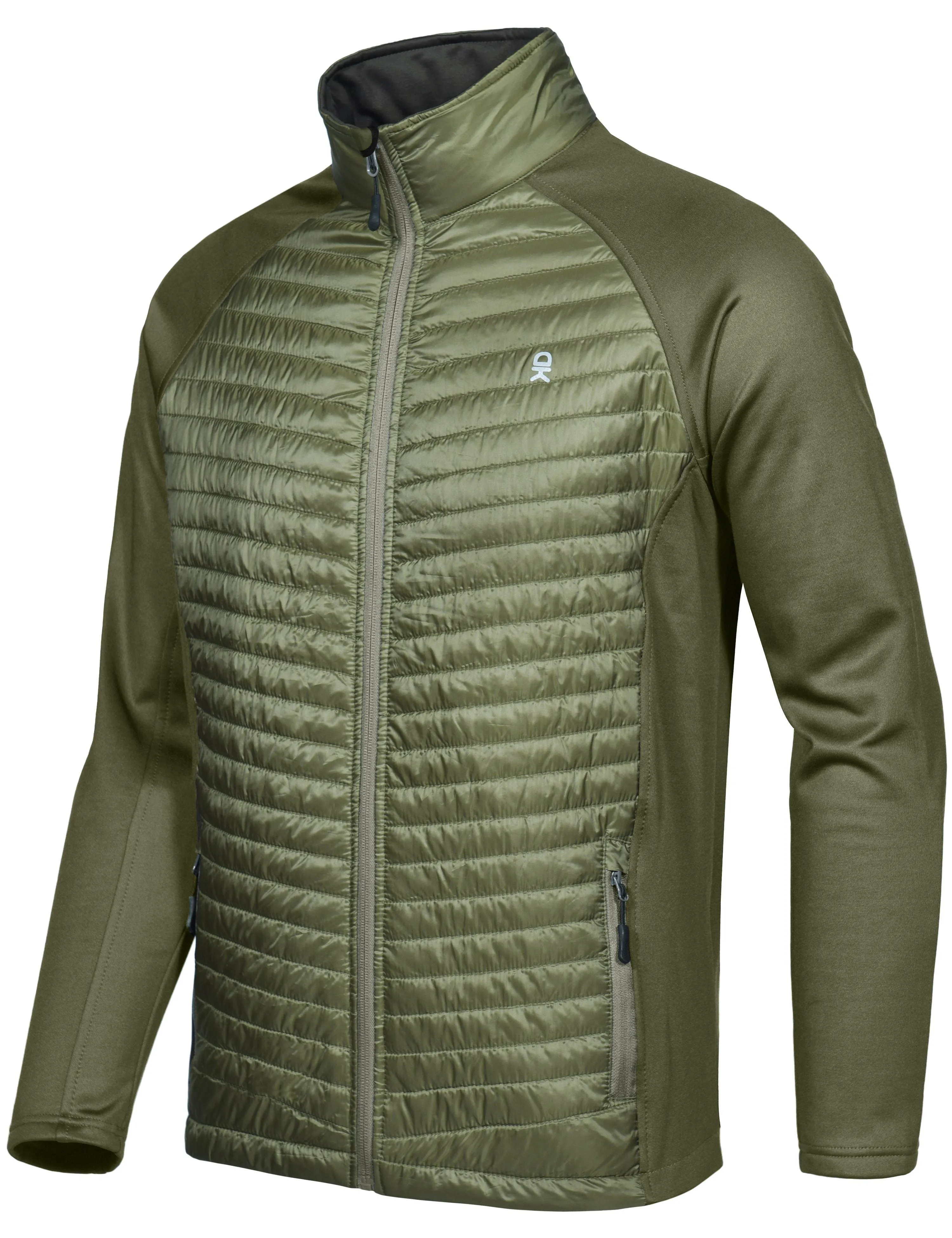 Men's Insulated Thermal Running Jacket