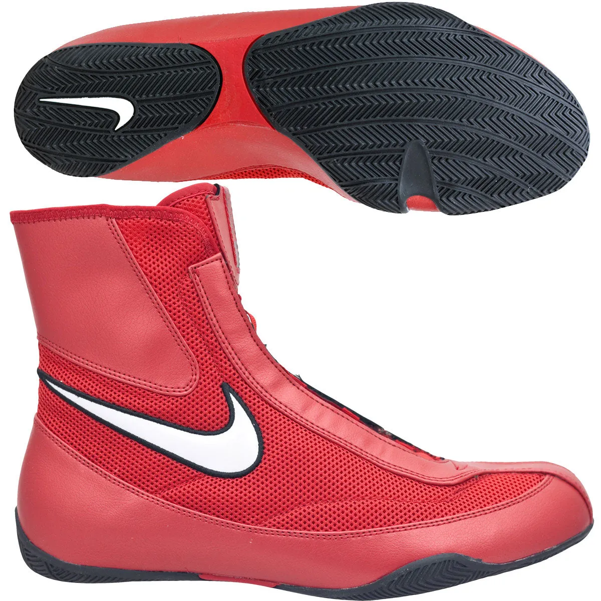 MID BOXING SHOE -