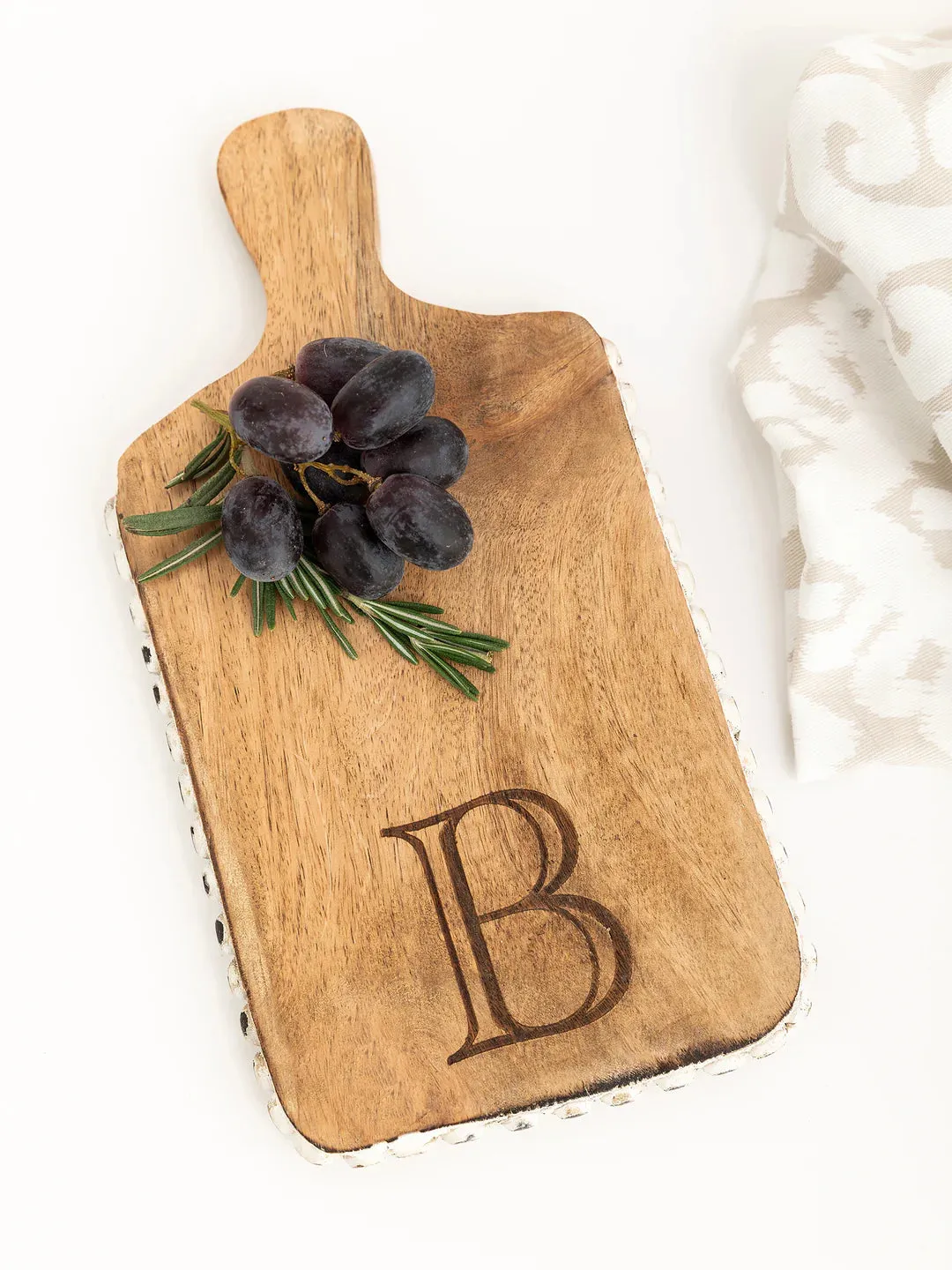 Mini Initial Cutting Board