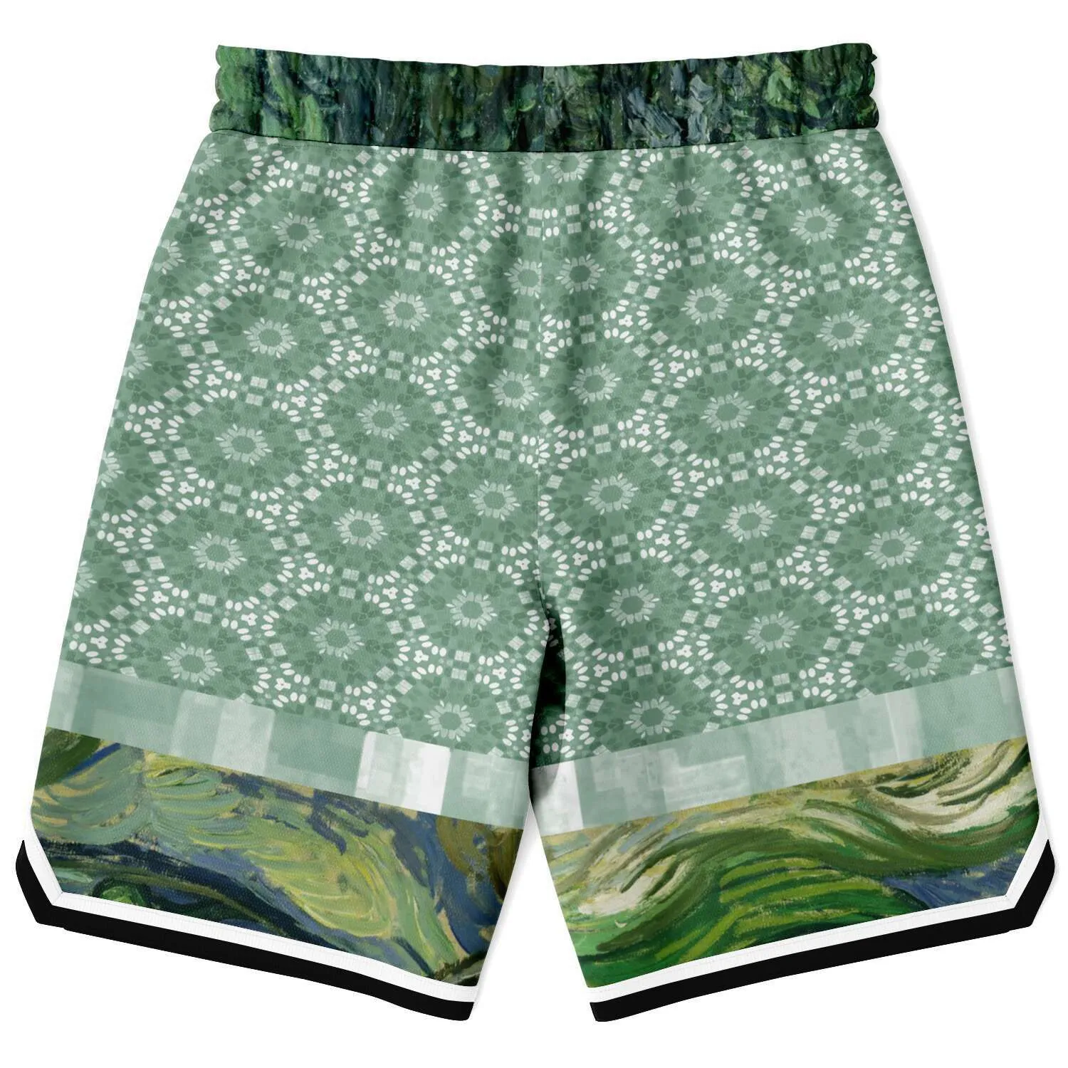 Morning Glory Shorts