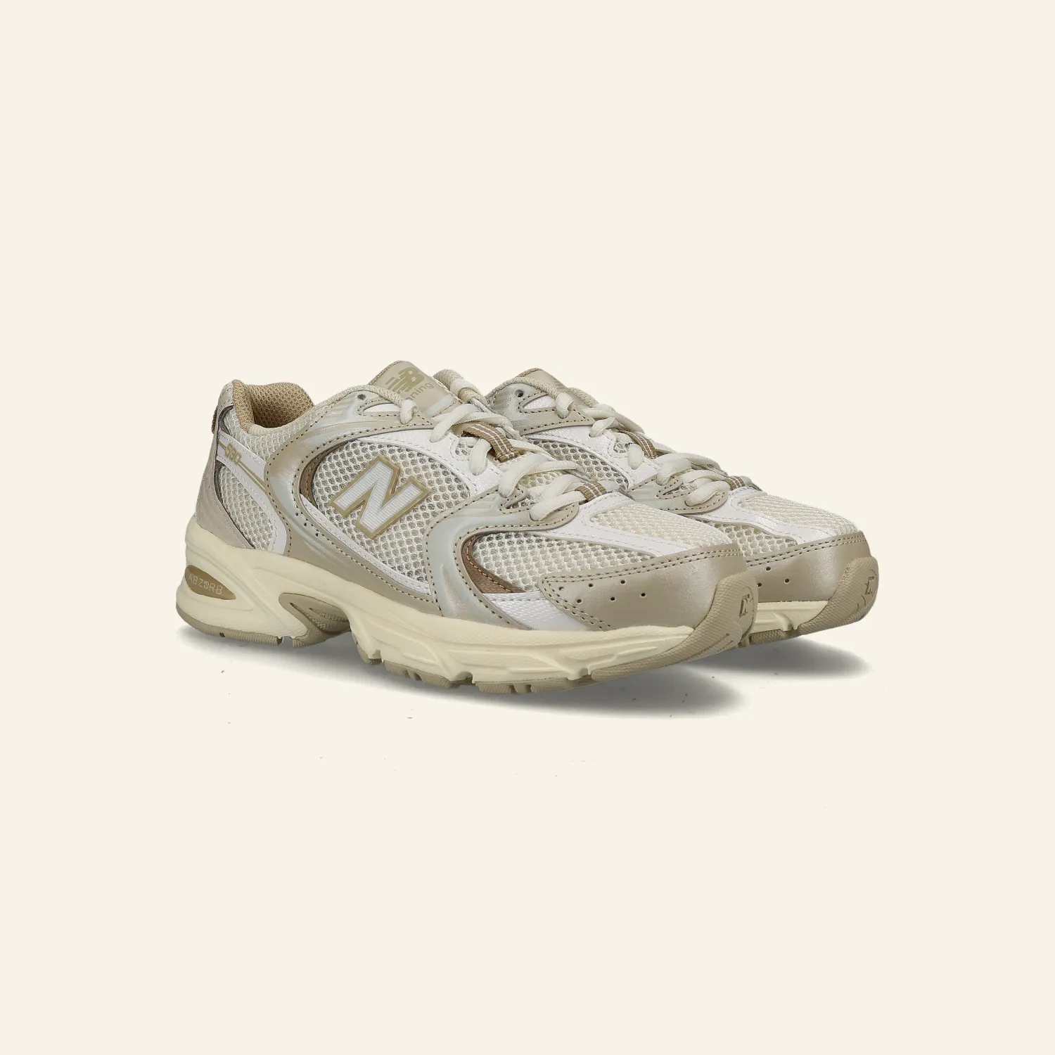 MR530AA | Beige / Angora