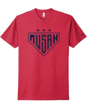 Musah Soccer T-Shirt