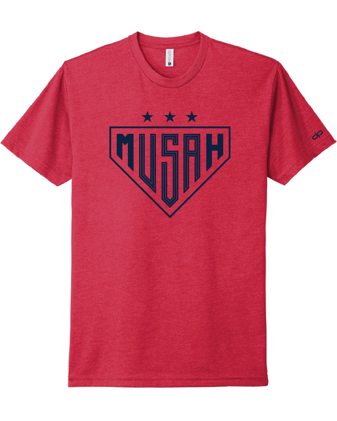 Musah Soccer T-Shirt