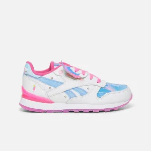 My Little Pony Step N Flash - Little Kids White/Crystal Blue/Pink