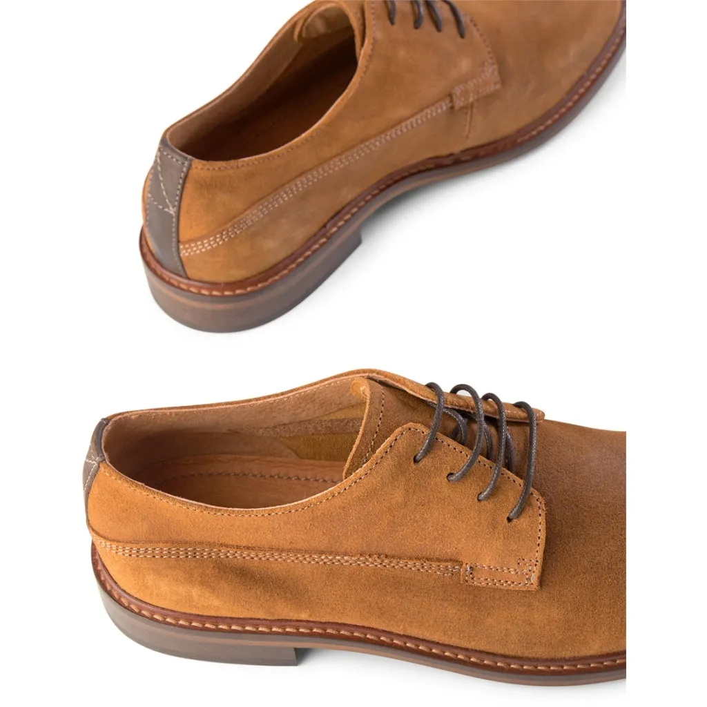 Nate Ruskinds Derby - TAN