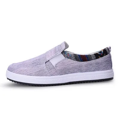 New Arrival Slip-on casual Men's loafer shoe