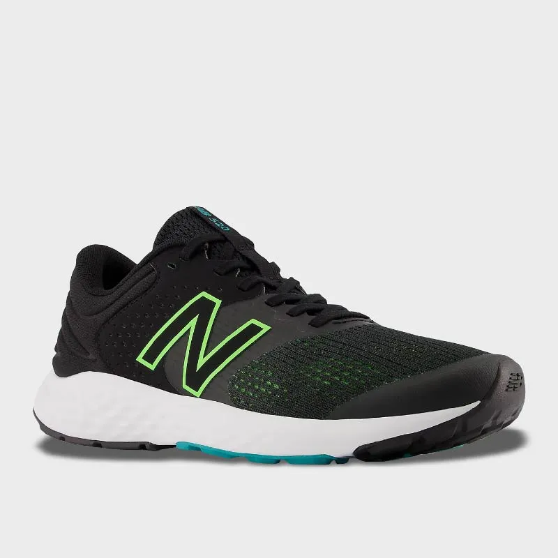 New Balance Mens M520 Running Sneaker _ 171978 _ Black