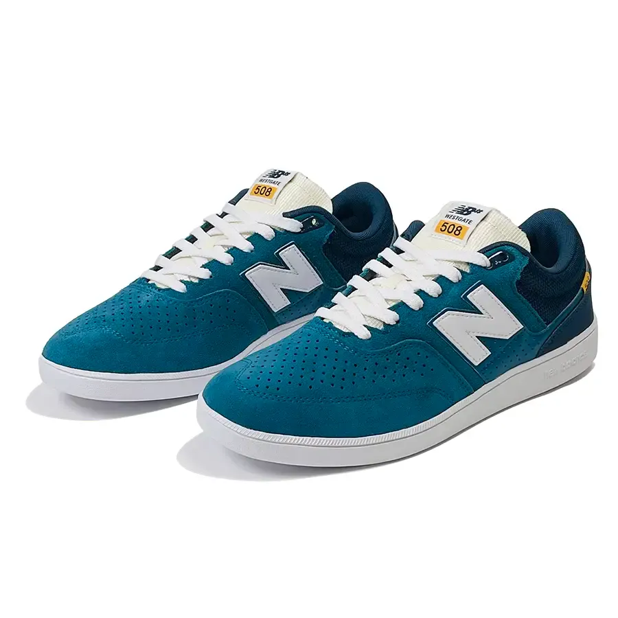 New Balance Numeric Brandon Westgate NM508SKT Teal/White