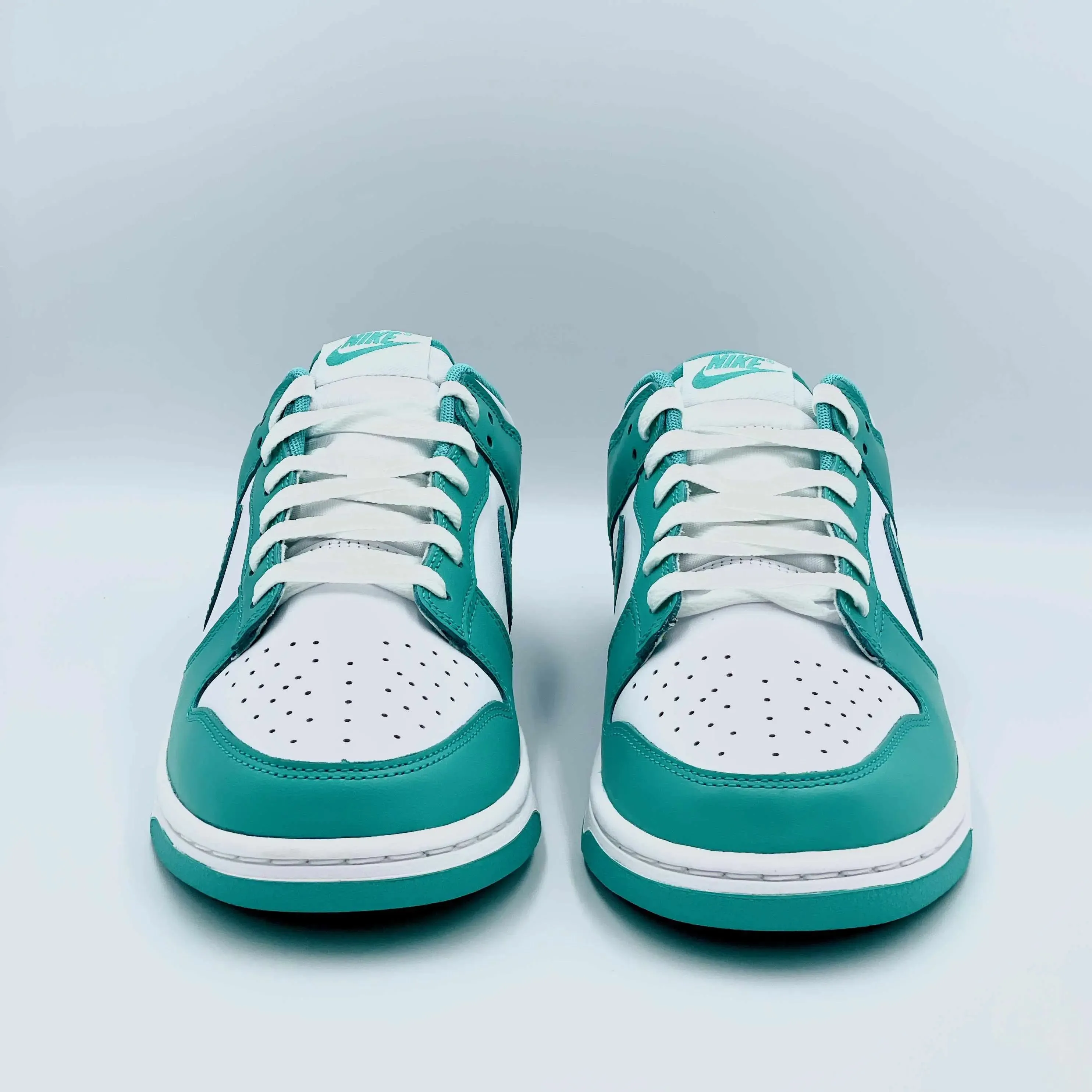 Nike Dunk Low Clear Jade