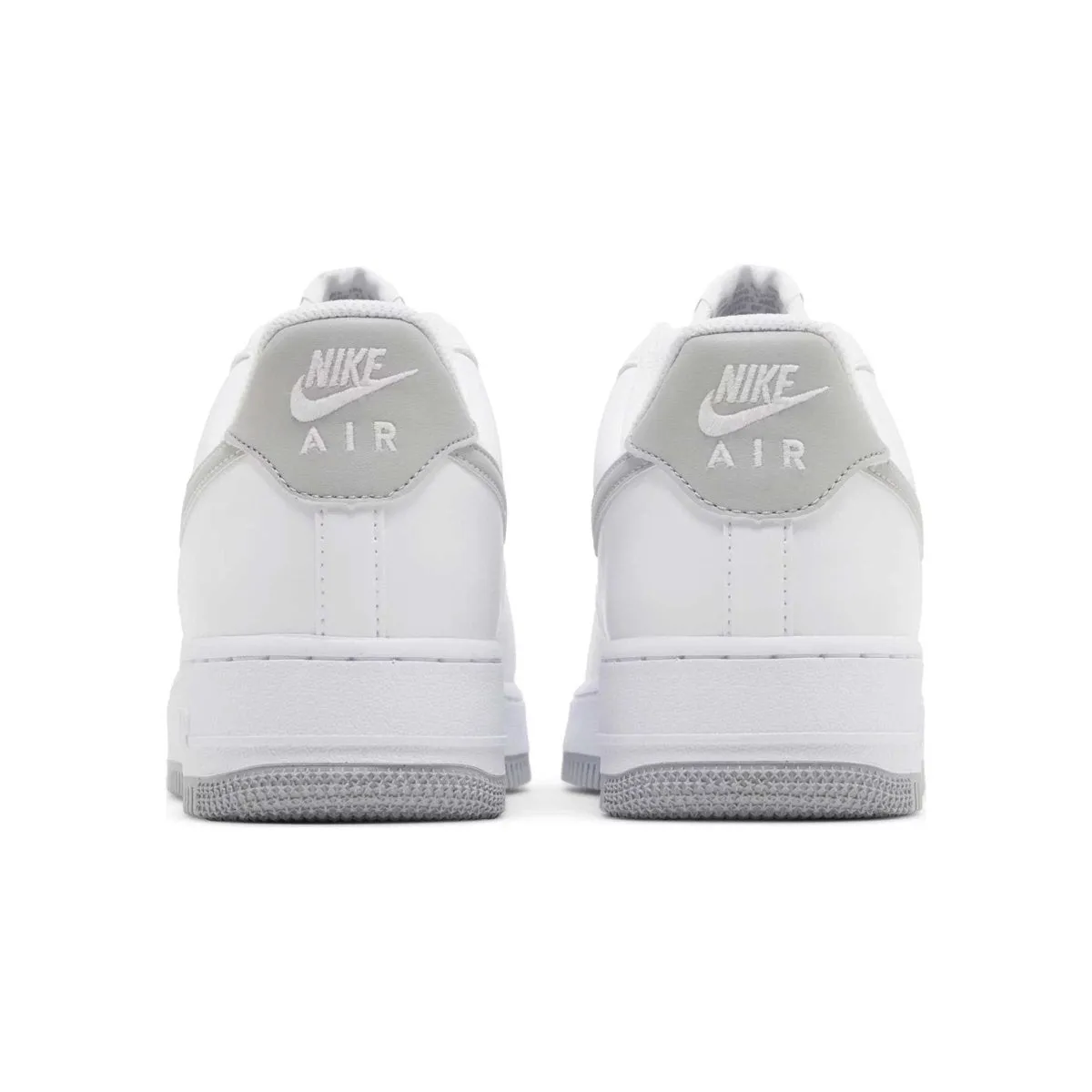 Nike Men's Air Force 1 '07 'White Light Smoke Grey'