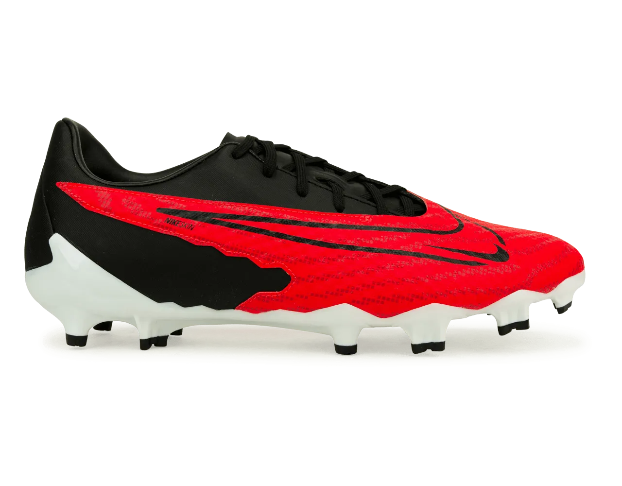 Nike Men's Phantom GX Academy FG/MG Red/Black