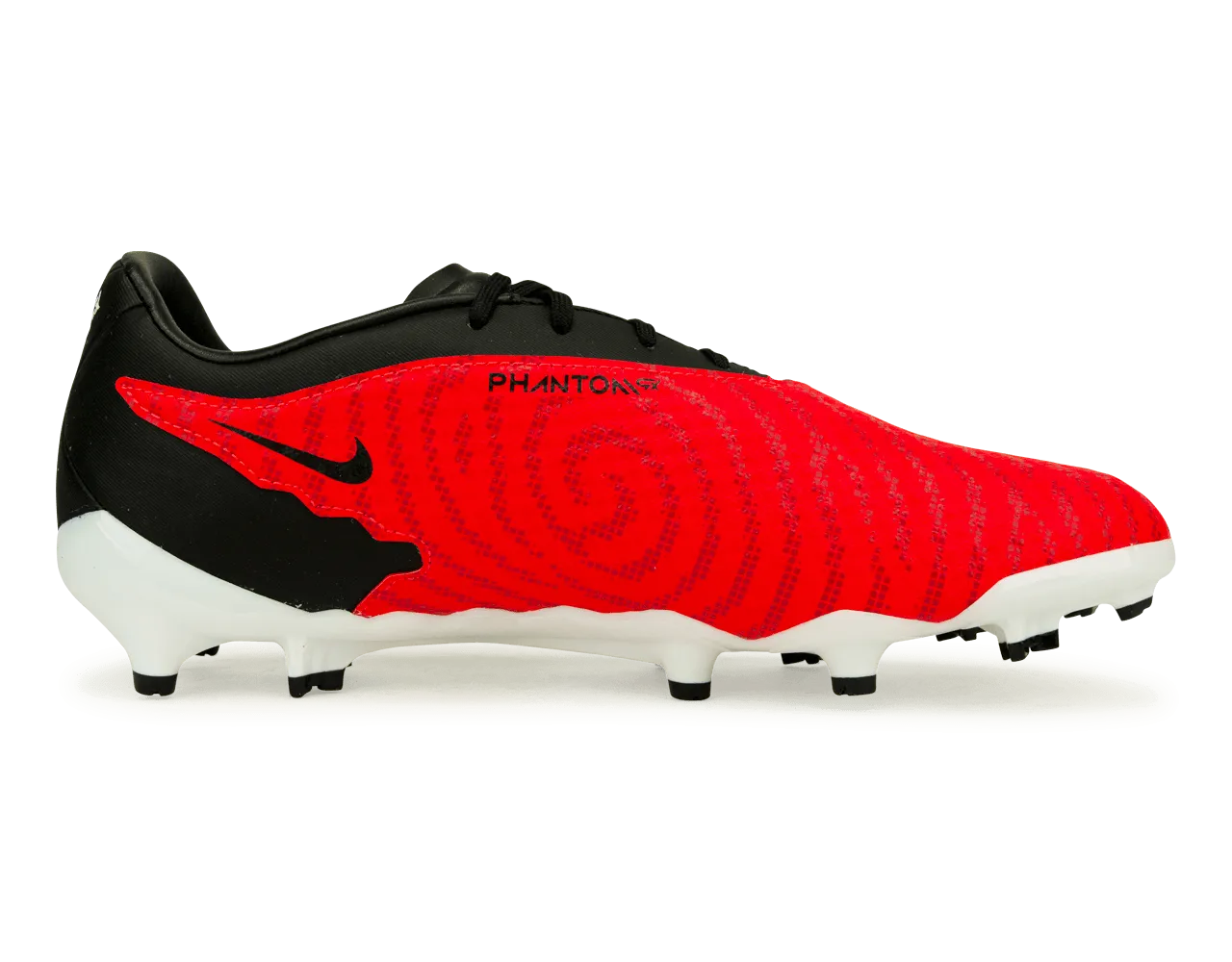 Nike Men's Phantom GX Academy FG/MG Red/Black