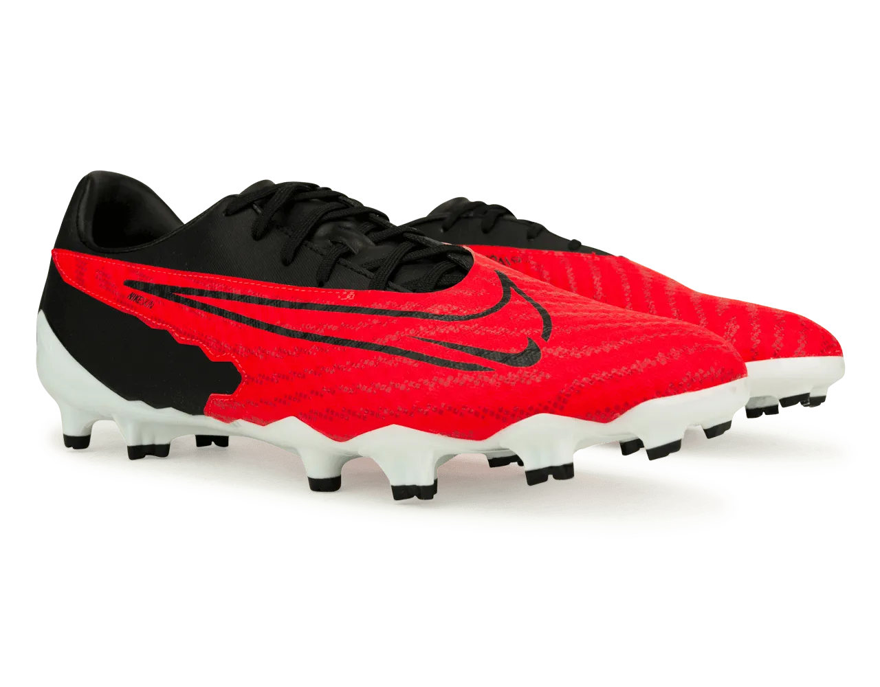 Nike Men's Phantom GX Academy FG/MG Red/Black