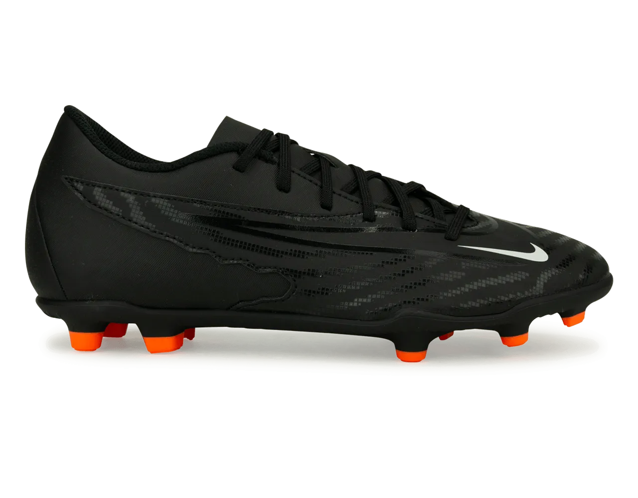 Nike Men's Phantom GX Club FG/MG Black/Grey