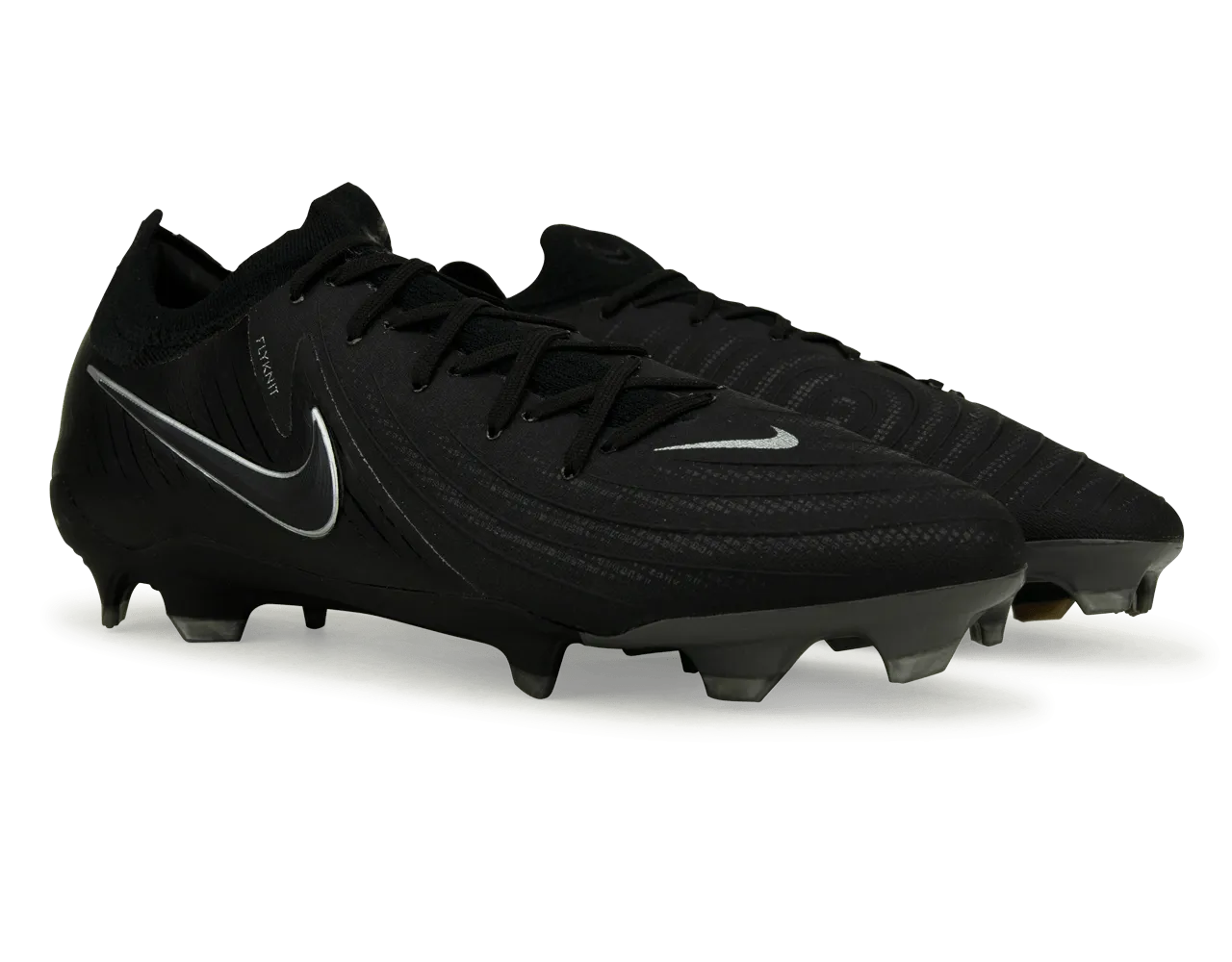 Nike Men's Phantom GX II Pro FG Black/Black