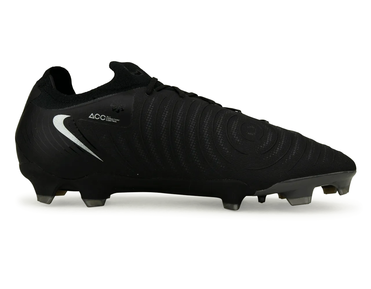 Nike Men's Phantom GX II Pro FG Black/Black