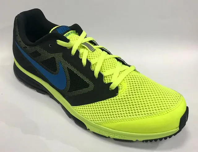 Nike men's running shoe Zoom Fly S20420 4 630915 704 yellow