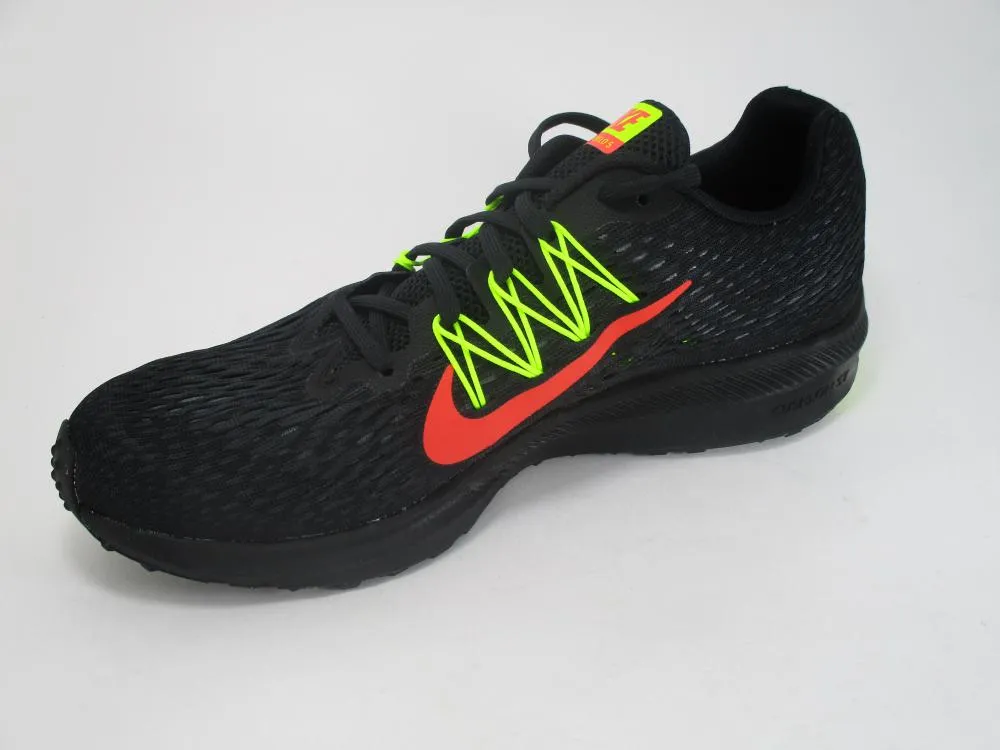 Nike men's running shoe Zoom Winflo 5 AA7406 004 black