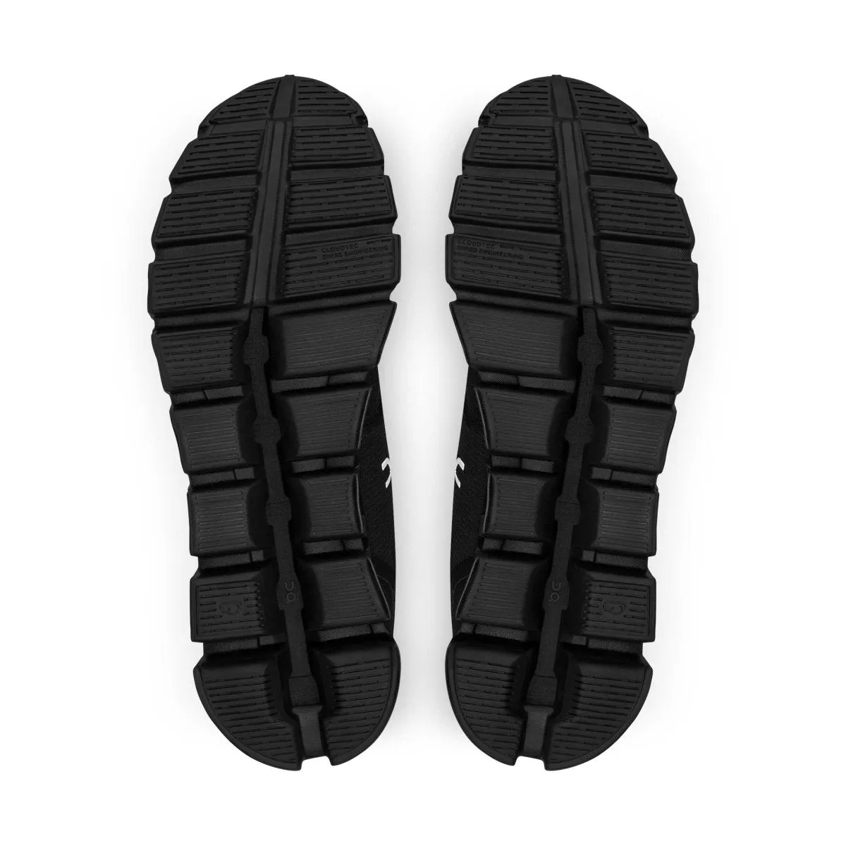 On Running Men's Cloud 5 All Black Waterproof