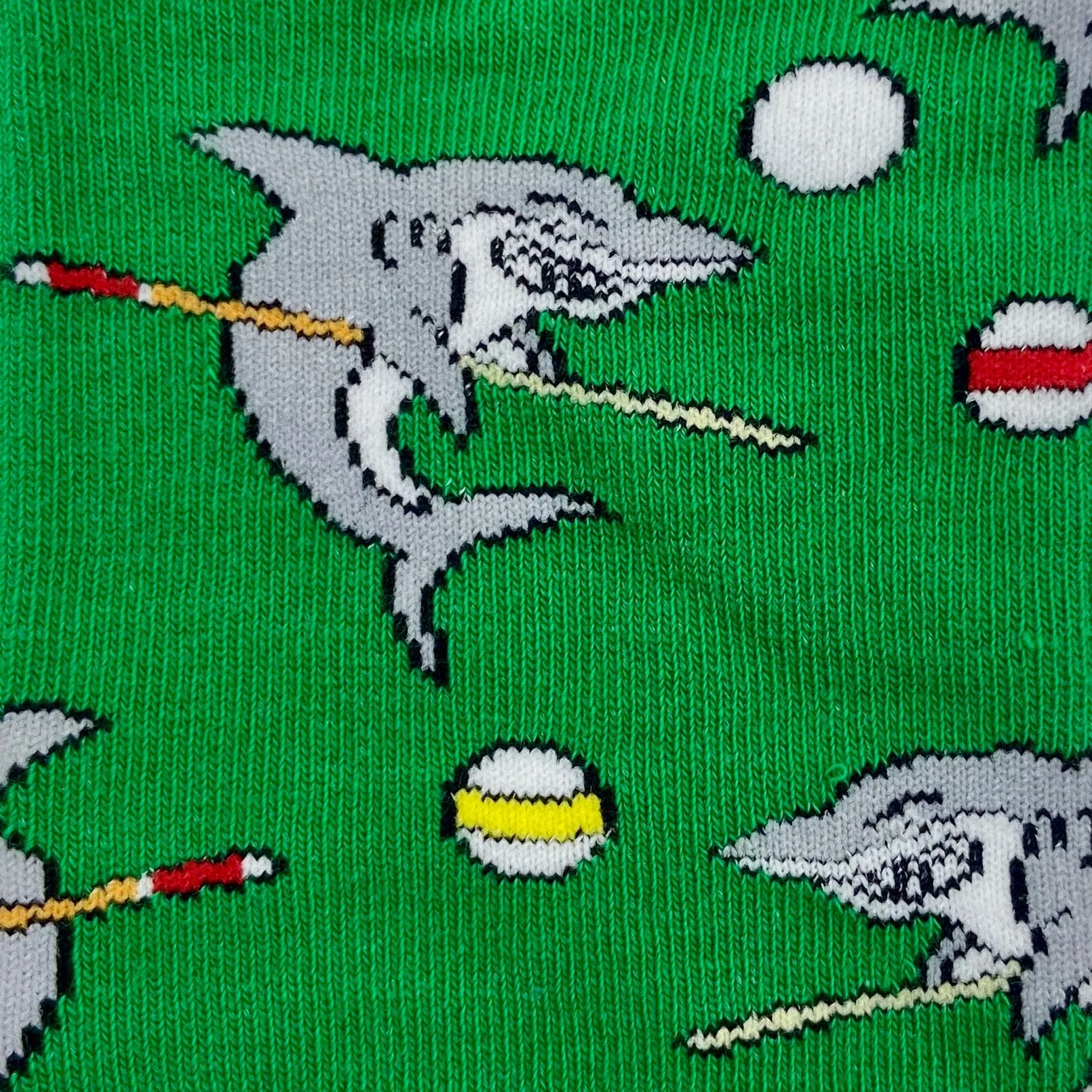 POOL SHARK SOCKS