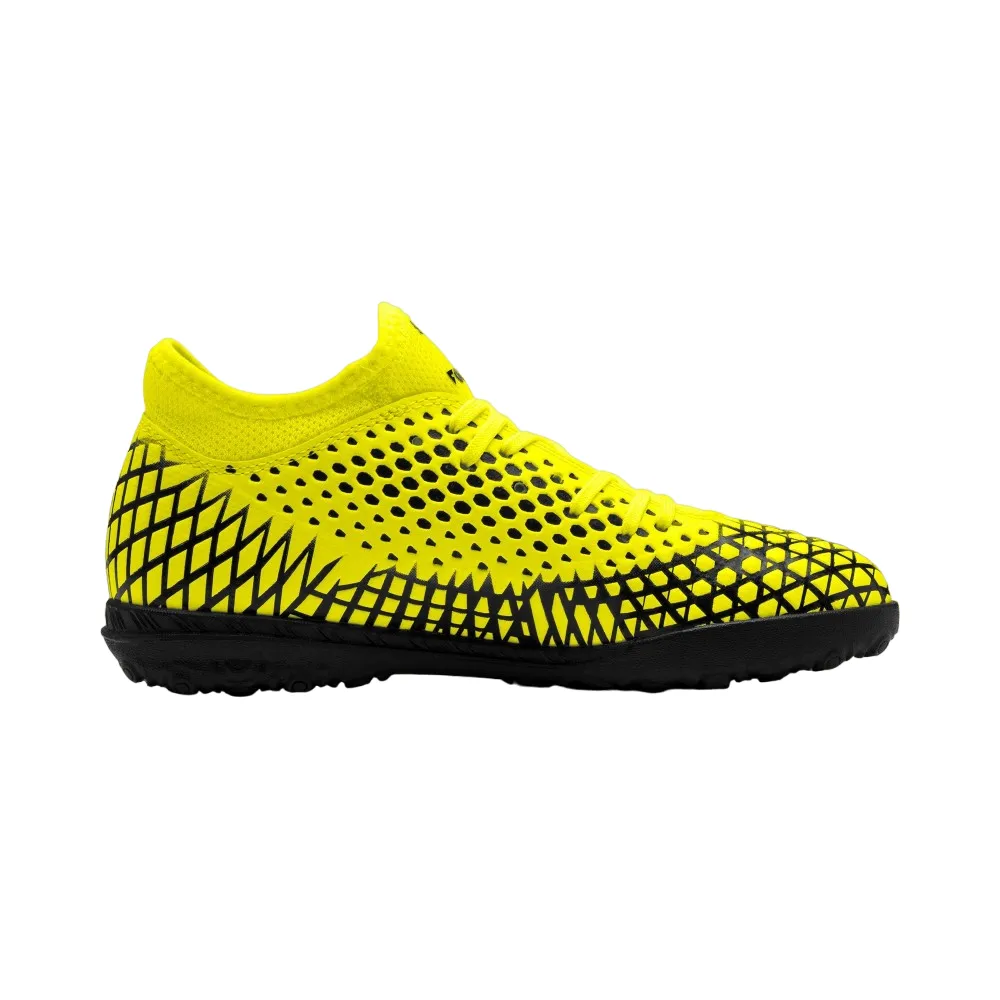 Puma boys' soccer shoe Future 4.4 TT 105699 03 yellow black