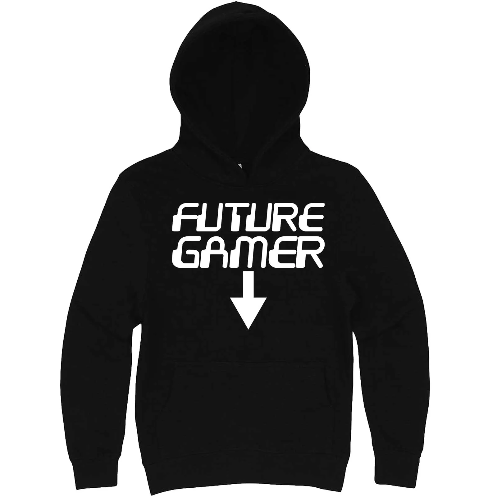 "Future Gamer" hoodie