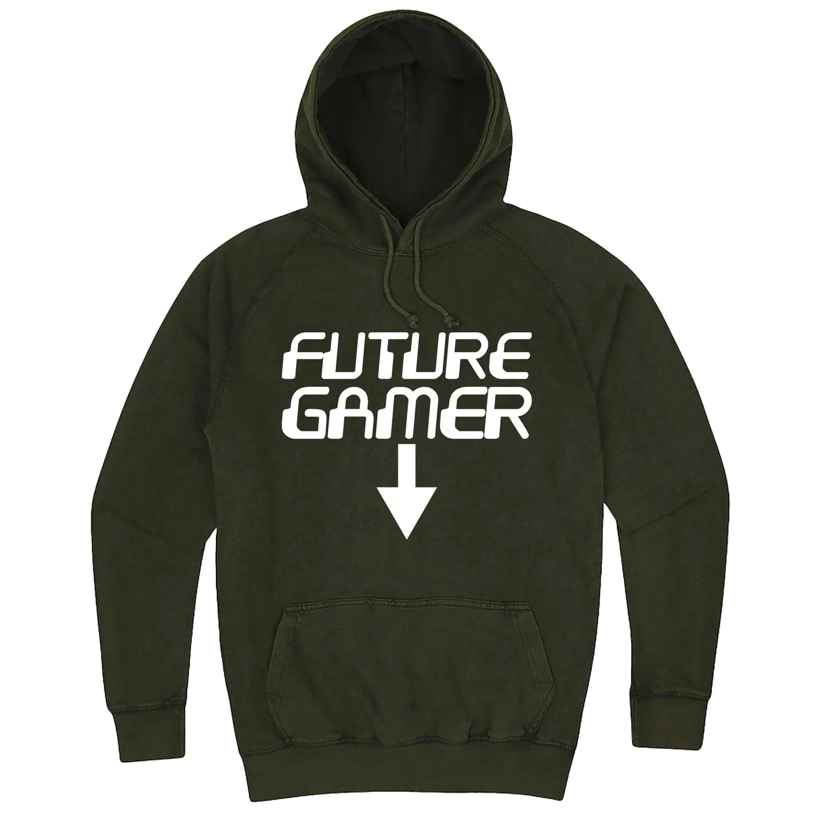 "Future Gamer" hoodie