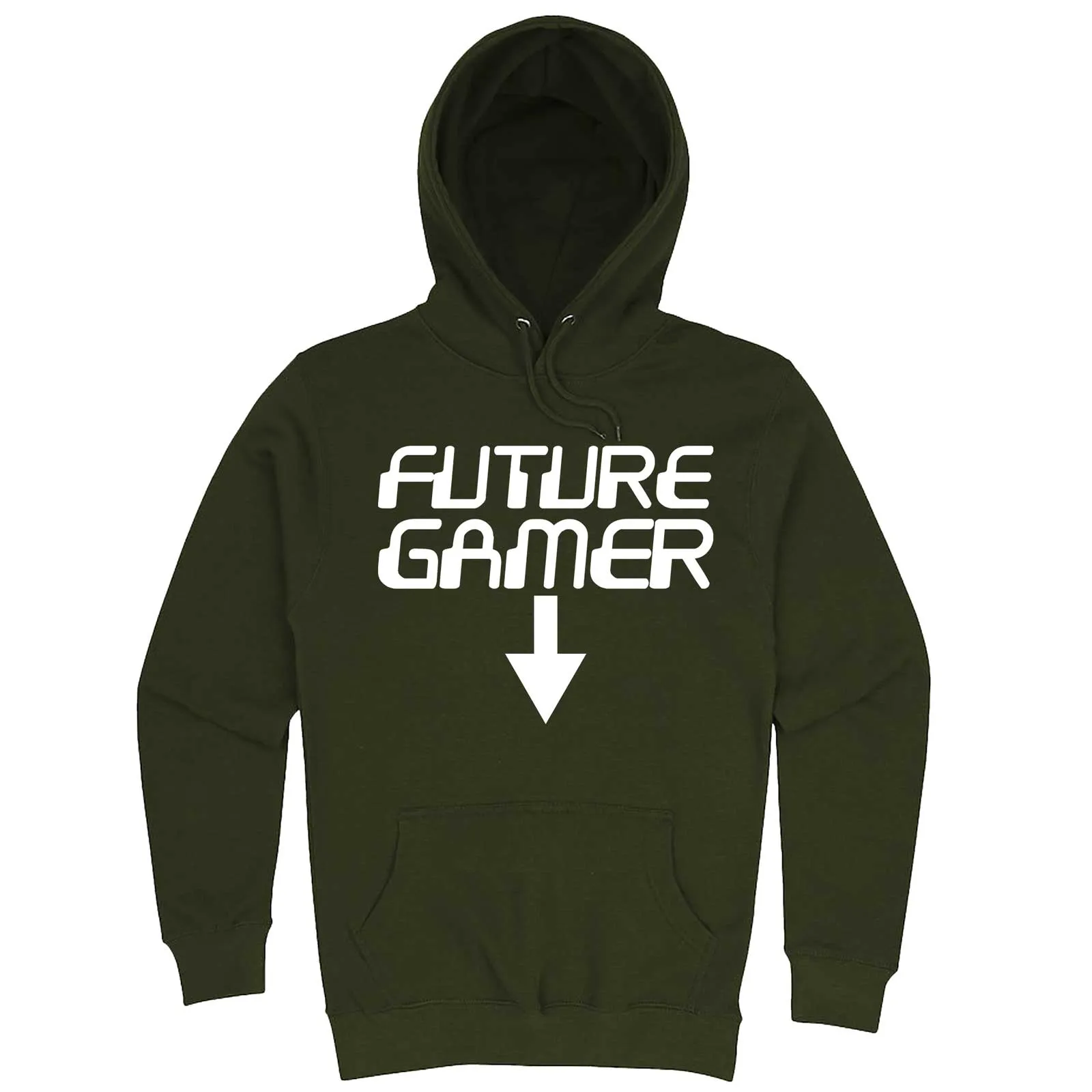 "Future Gamer" hoodie