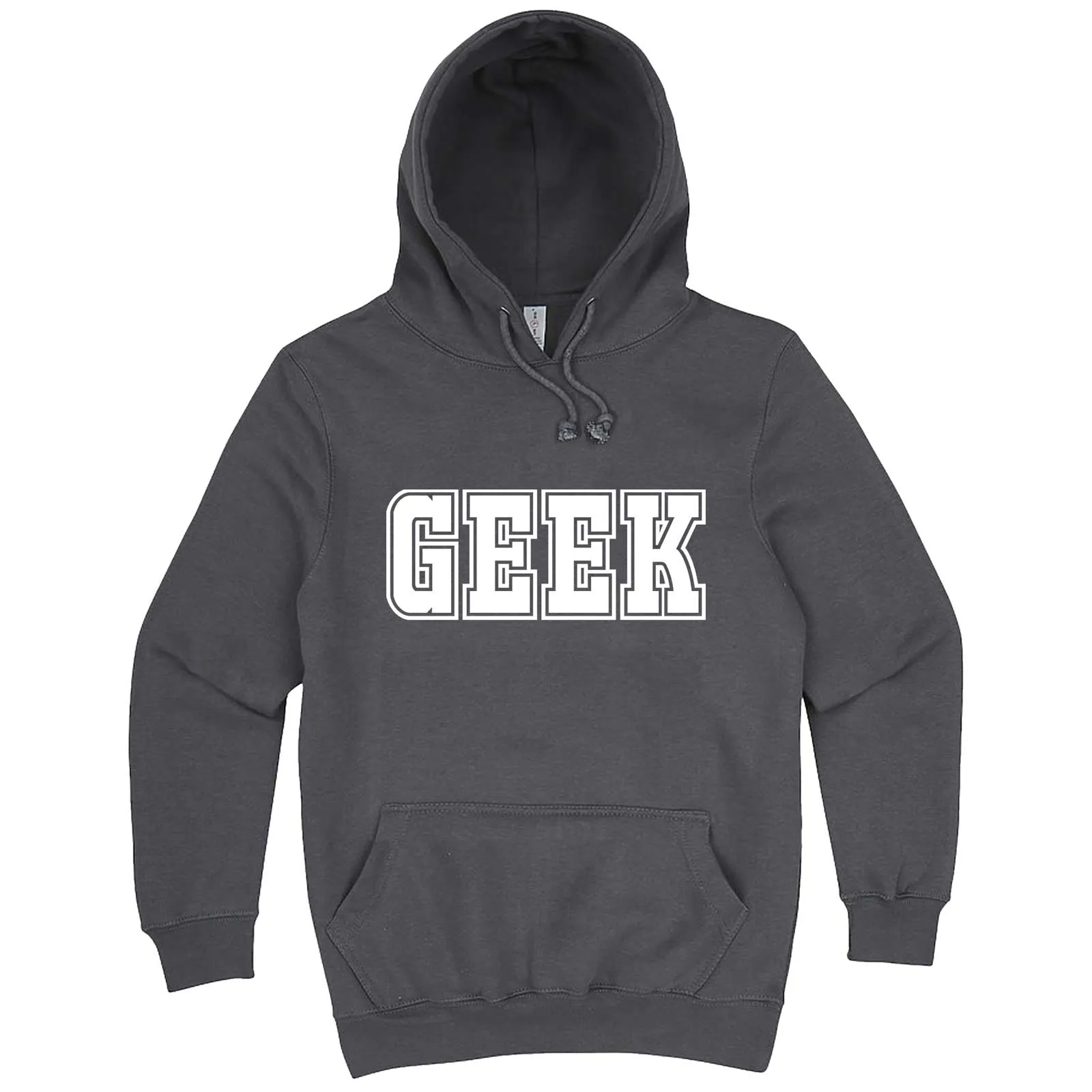 "GEEK design" hoodie