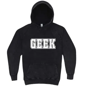 "GEEK design" hoodie