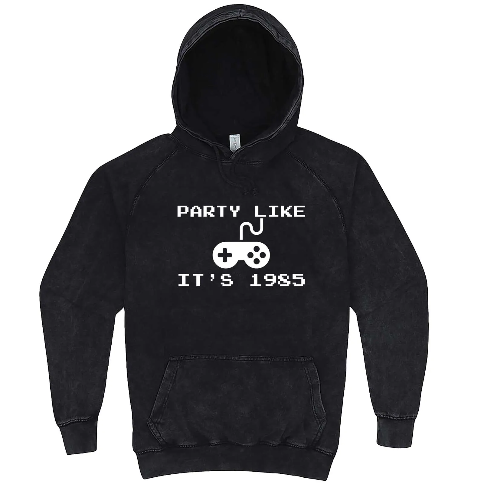 "Party Like It's 1985 - Video Games" hoodie